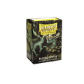 Dragon Shield Dual Matte Sleeves – Eucalyptus 'Lehel' (100 Sleeves)