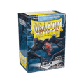Dragon Shield Standard Sleeves – Matte Black (100 Sleeves)